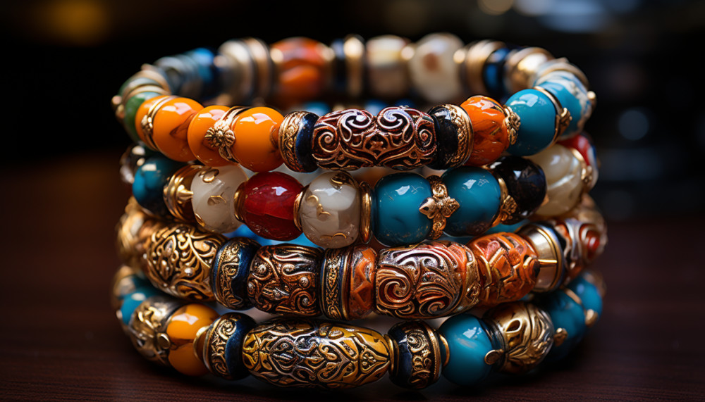 Bracelet tibétain : signification et usages