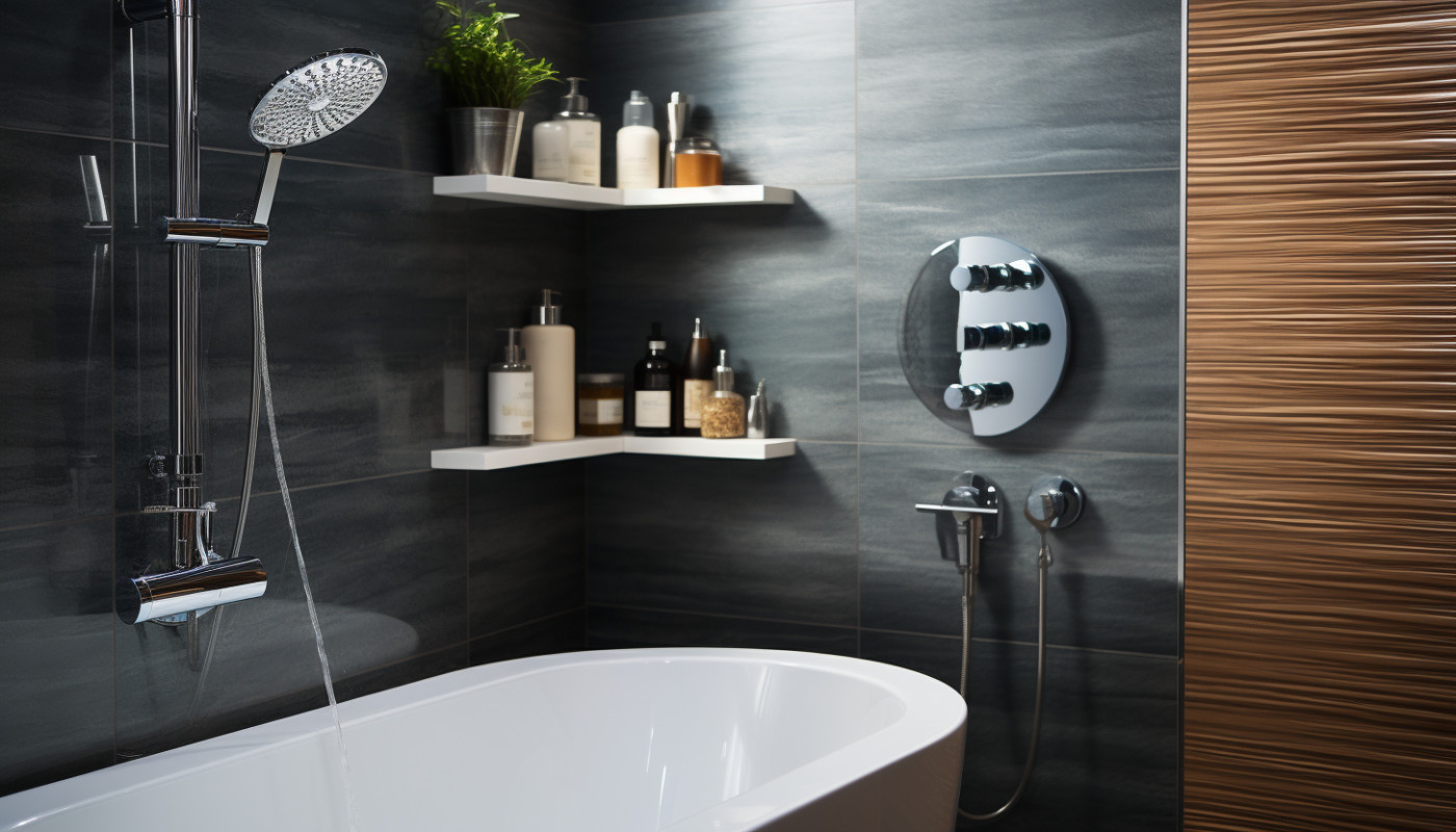 Comment changer un mitigeur de douche ?