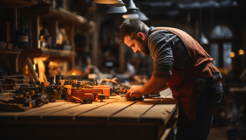 Comment être sécurisé contre les risques du métier de bricolage ?