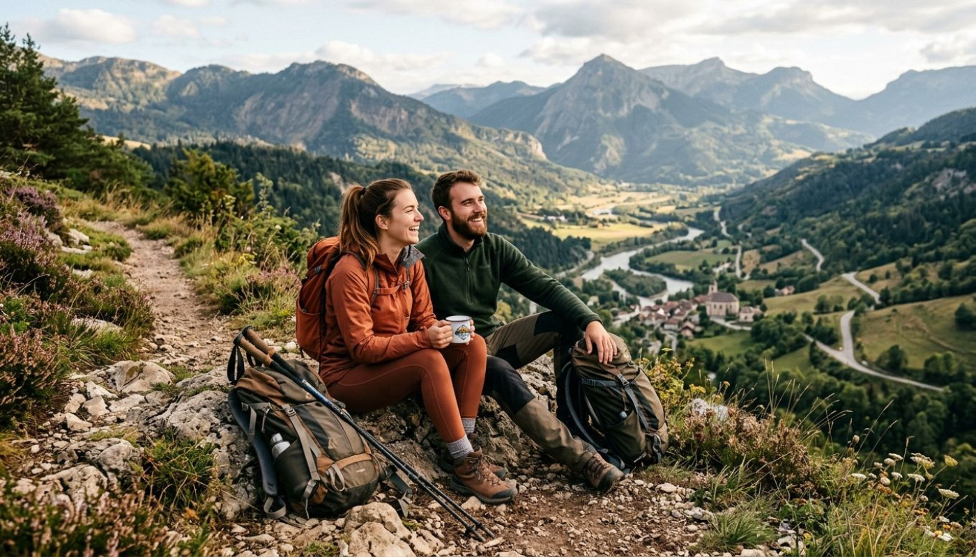 Comment la micro-aventure redéfinit-elle notre façon de partir en vacances
