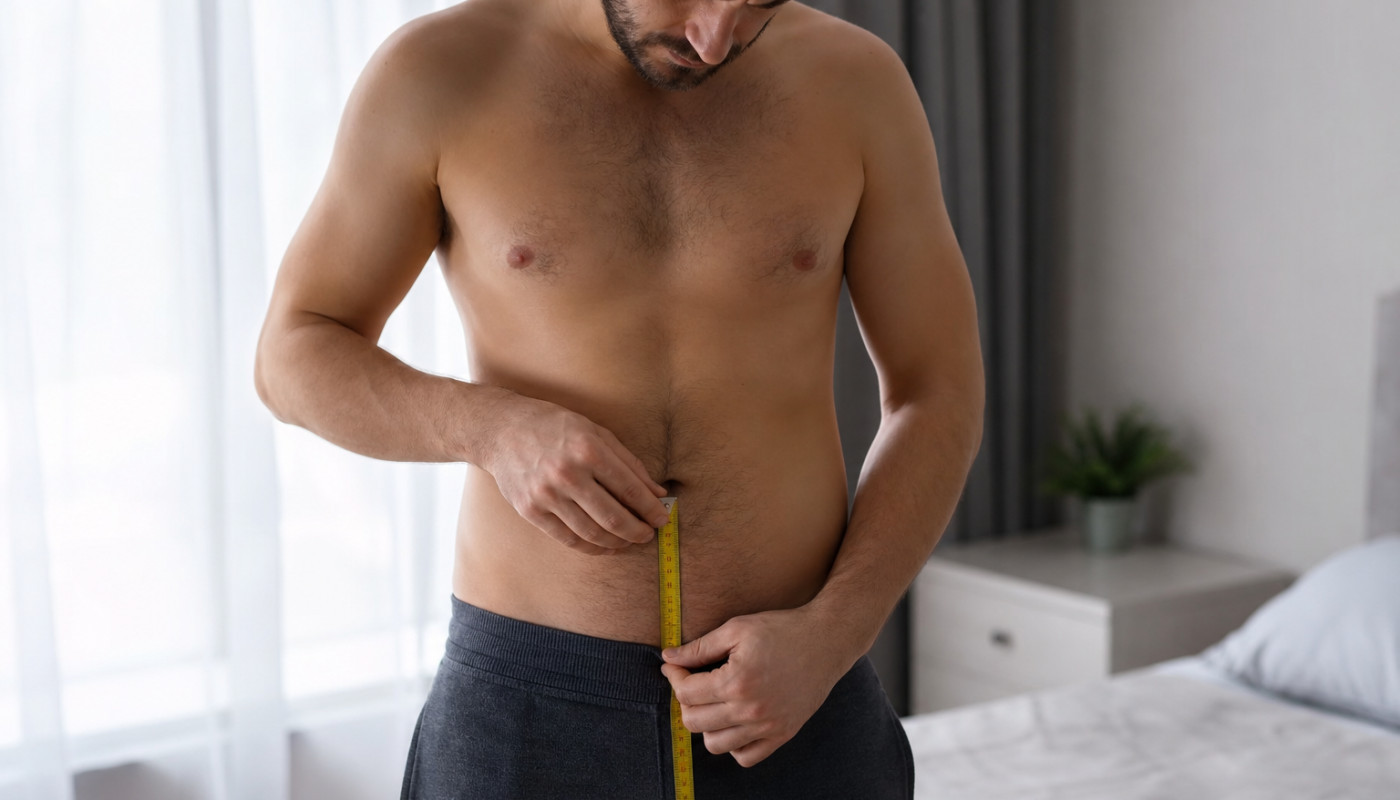 Comment mesurer son pénis facilement ?