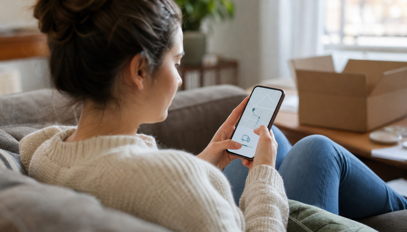Comment suivre efficacement vos commandes en ligne ?