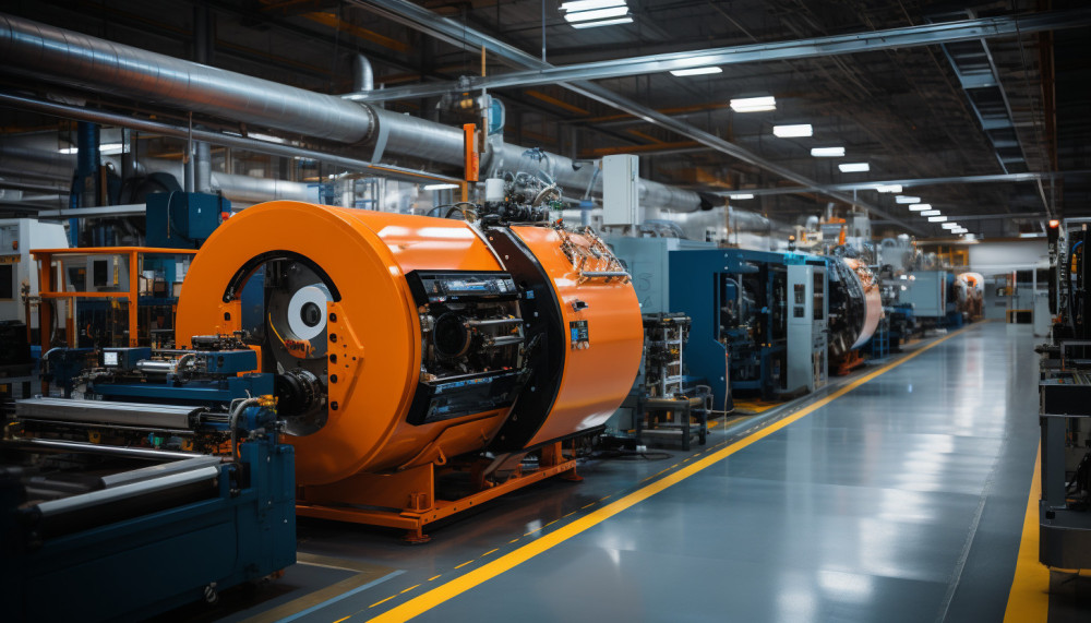Etude et modernisation des équipements industriels