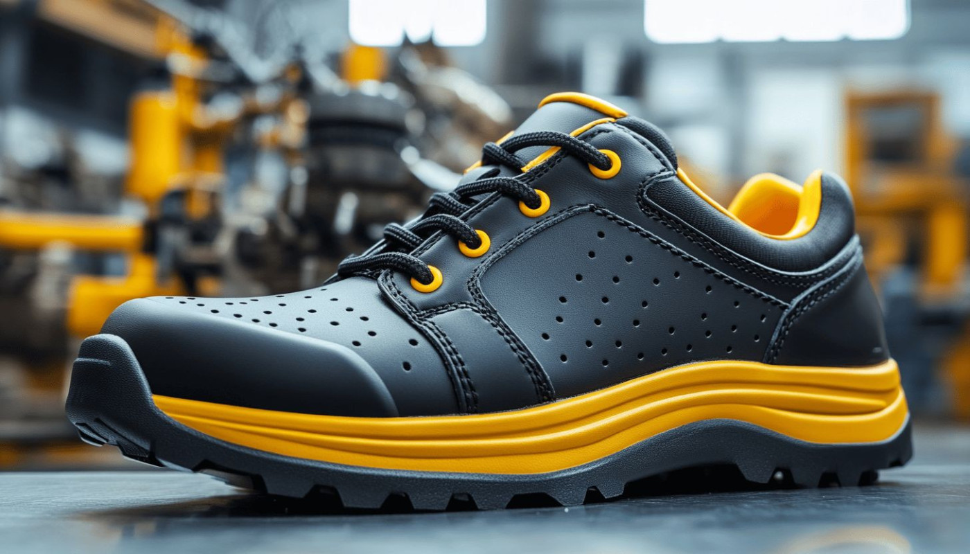 Évolution des normes de sécurité pour les chaussures professionnelles