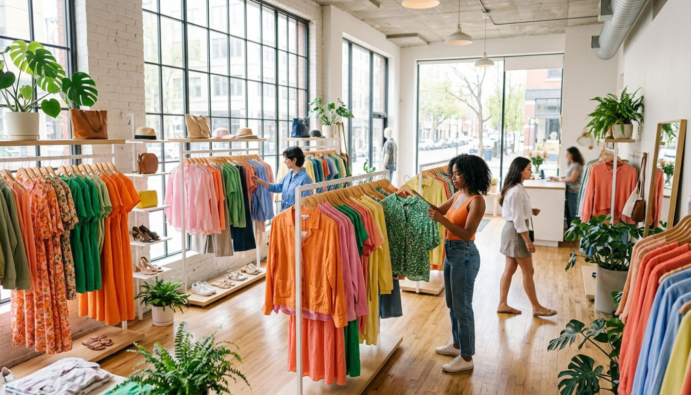 La folie des collections saisonnières : nécessité ou artifice ?