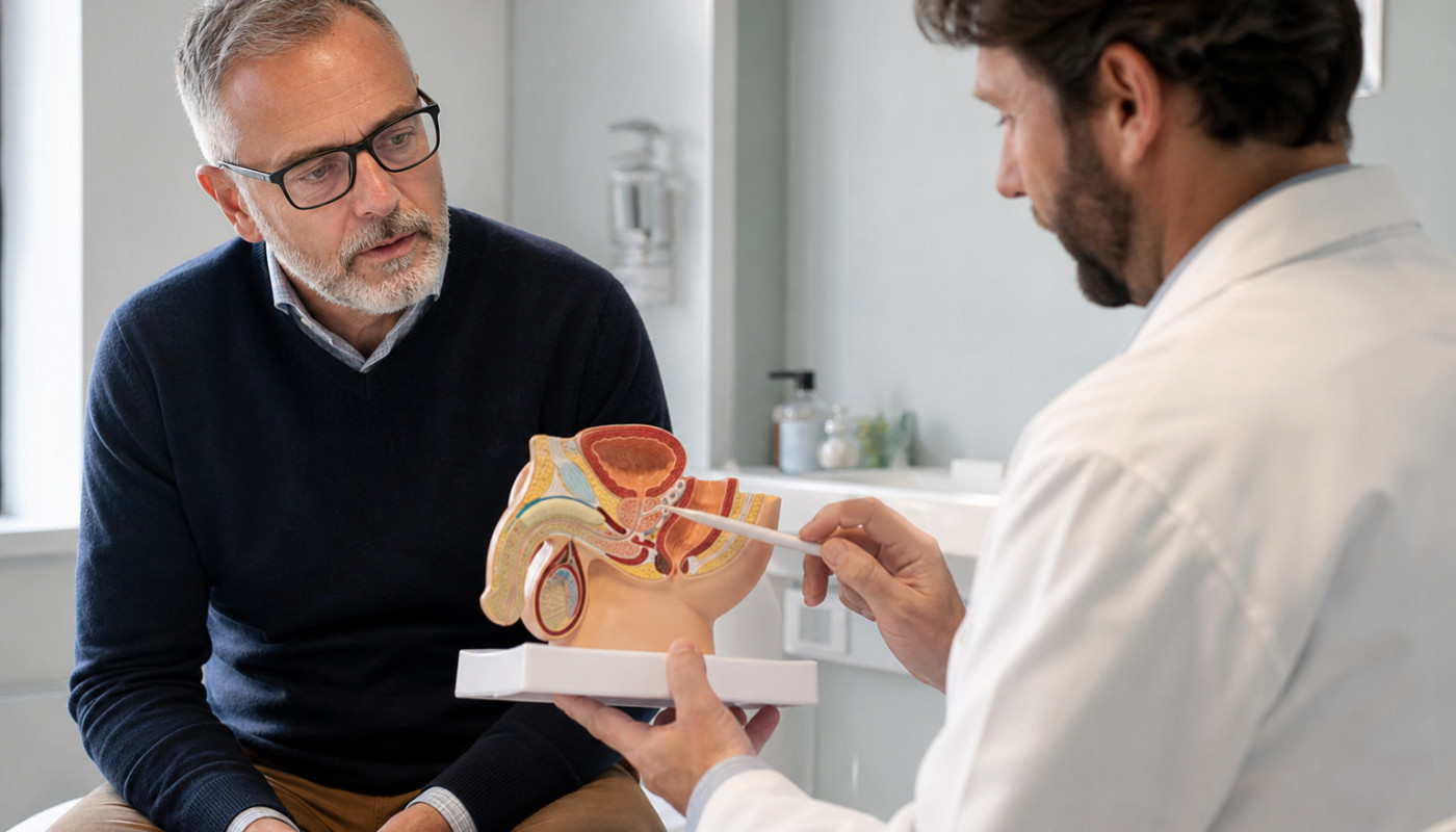 La prostate : en quoi est-elle utile ?
