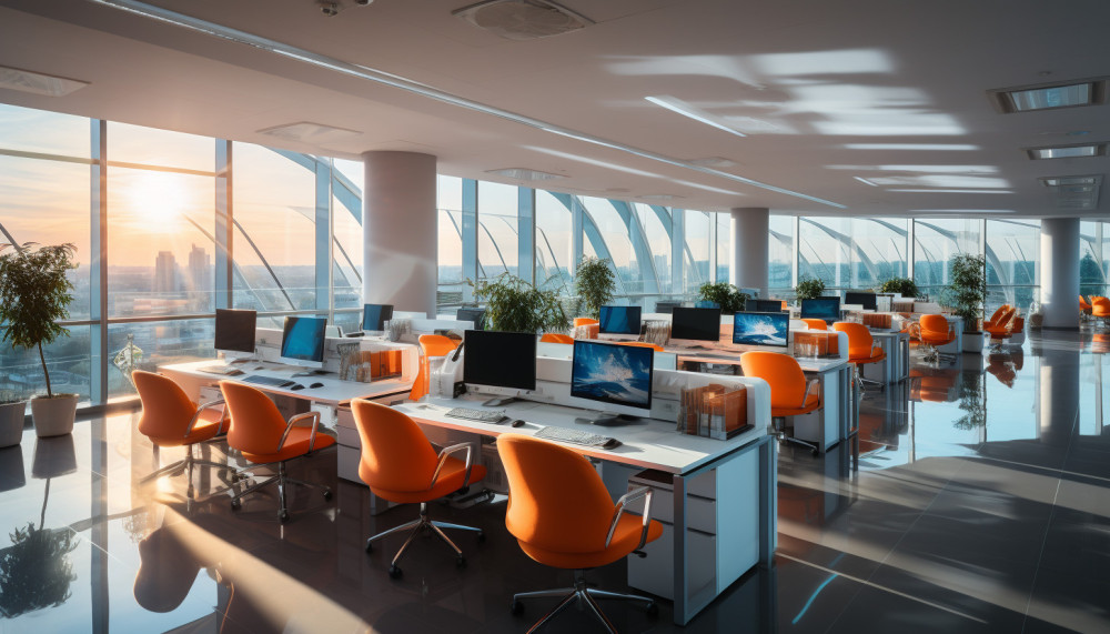 Quelles sont les infrastructures nécessaires pour améliorer votre environnement de travail ?