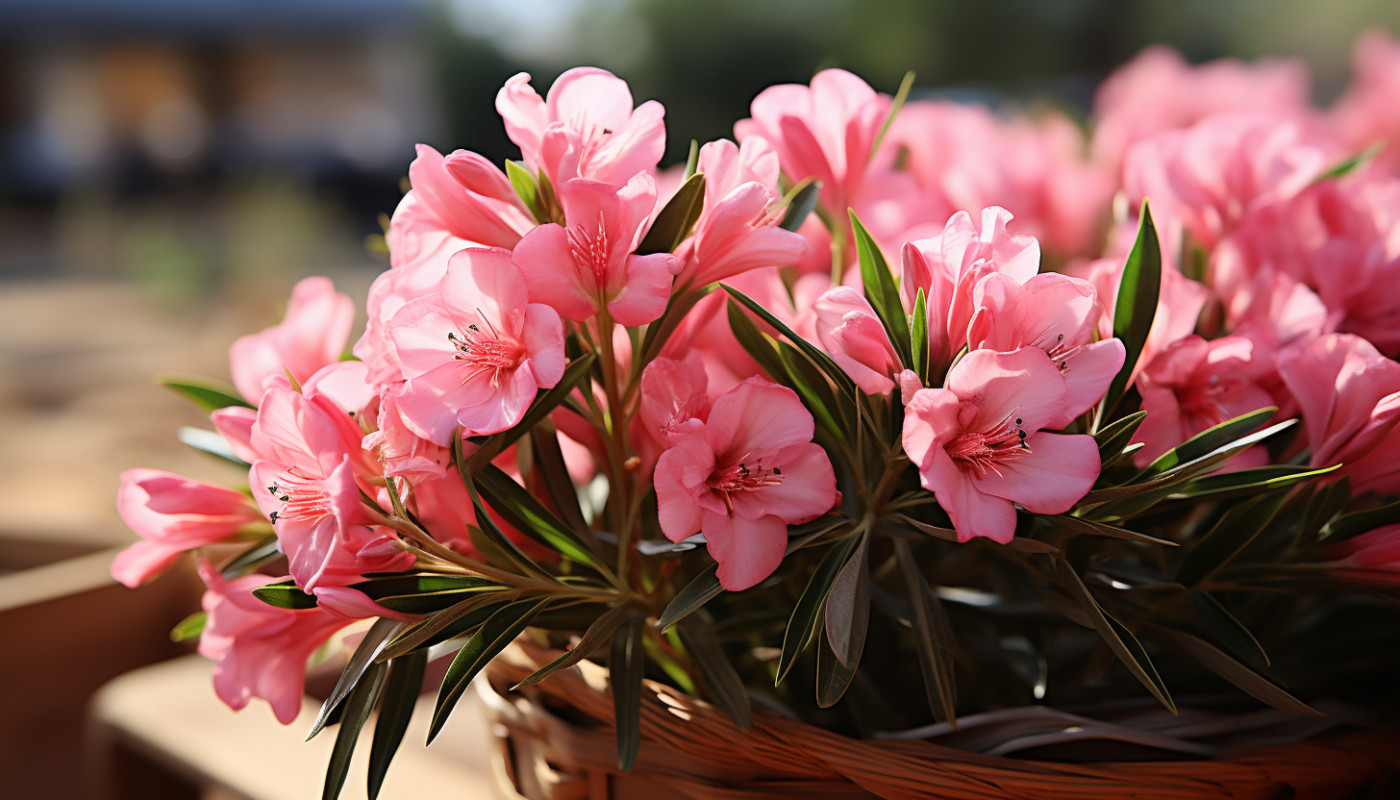 Tout savoir sur les maladies du laurier rose